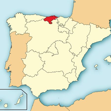 Hotel Las Caldas Las Caldas De Besaya Kültér fotó