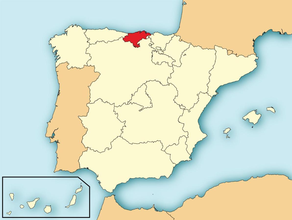 Hotel Las Caldas Las Caldas De Besaya Kültér fotó