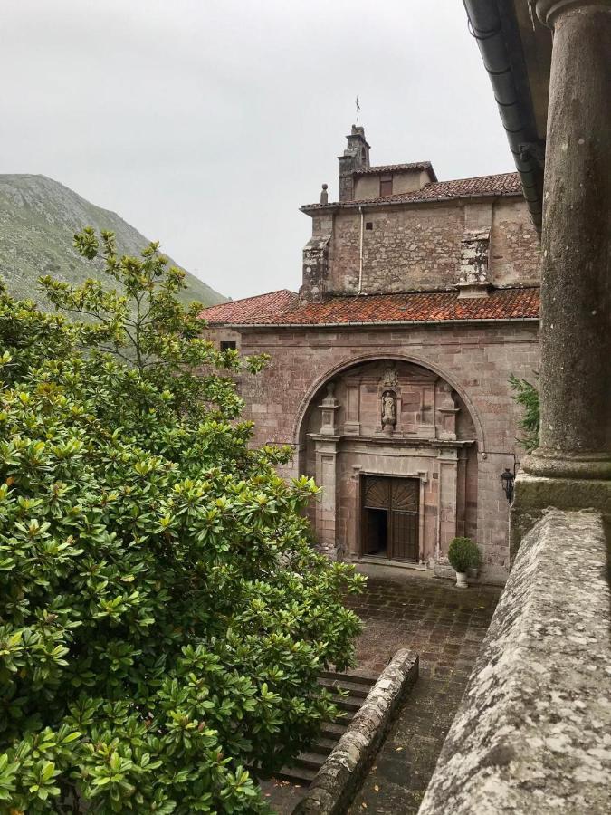 Hotel Las Caldas Las Caldas De Besaya Kültér fotó