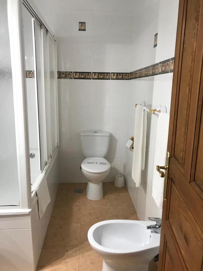 Hotel Las Caldas Las Caldas De Besaya Kültér fotó
