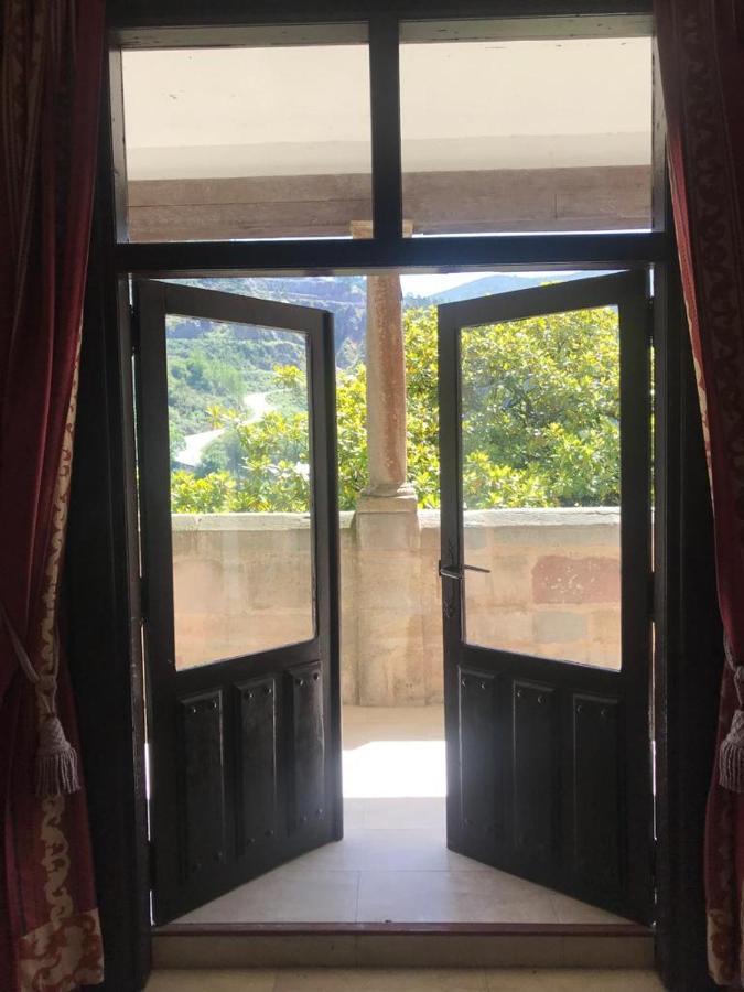Hotel Las Caldas Las Caldas De Besaya Kültér fotó