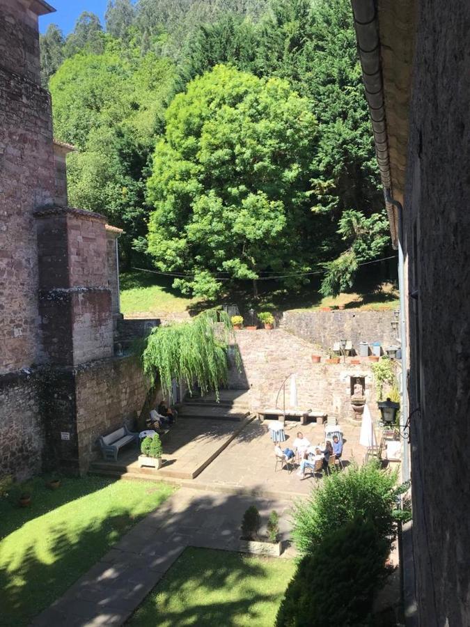 Hotel Las Caldas Las Caldas De Besaya Kültér fotó